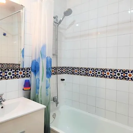 Casas Holiday - Calas Blancas Prázdninový dům *