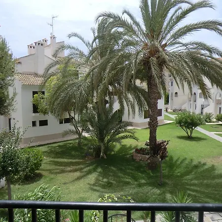 Дом отдыха Casas Holiday - Calas Blancas *
