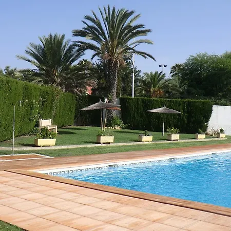 Дом отдыха Casas Holiday - Calas Blancas