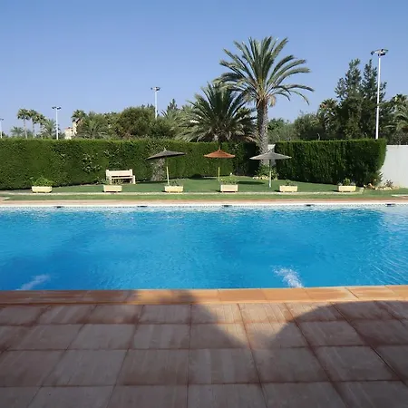 Дом отдыха Casas Holiday - Calas Blancas *