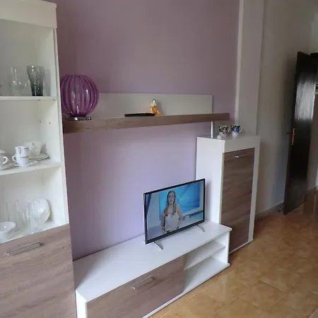 Casas Holiday - Calas Blancas Торевьиа