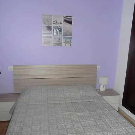 Casas Holiday - Calas Blancas Торевьиа
